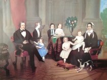 Brigham Young Family
